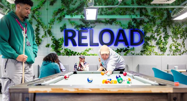 campus and facilities feature link