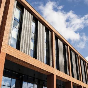 Catalyst Building web