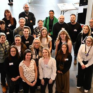 Forensics celebration web