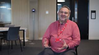 Anthony Fisher - Peer Mentor