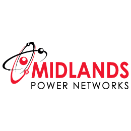 Midland Power Networks logo